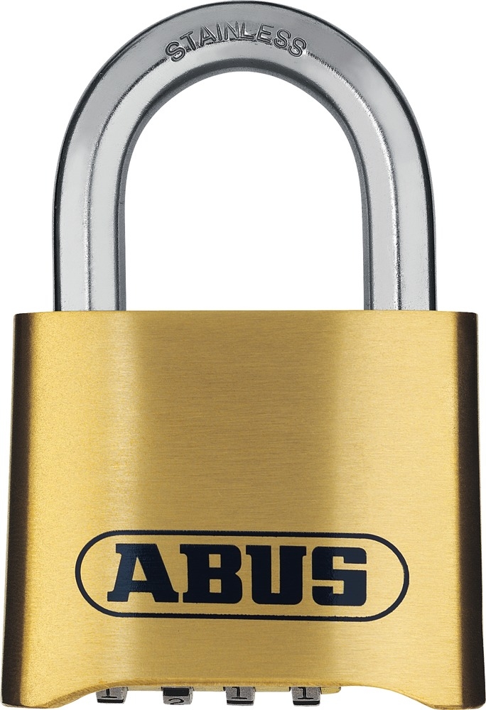 CADENAS A COMBINAISON INOX - 180IB/50 - ABUS