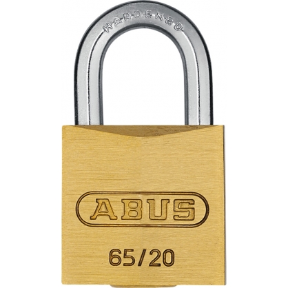 CADENAS LAITON 65  20MM  65/20 - ABUS