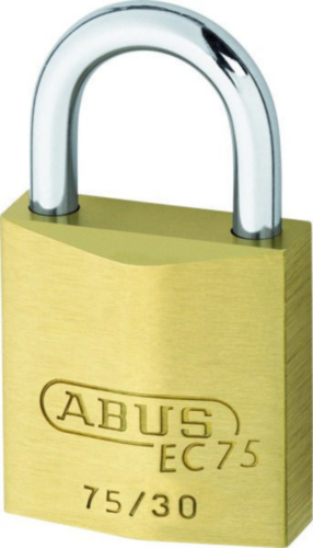 CADENAS LAITON 75 40MM 75/40 - ABUS