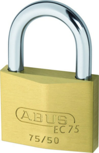 CADENAS LAITON 75 50MM 75/50 - ABUS