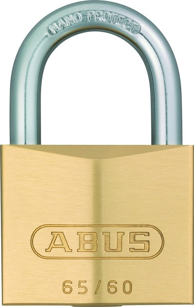 CADENAS LAITON 65 40MM  TWINS 65/40TWC - ABUS