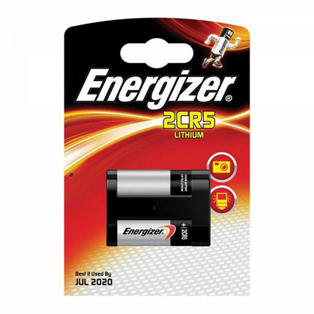 PILE LITHIUM 6V - 2CR5 - ENERGIZER