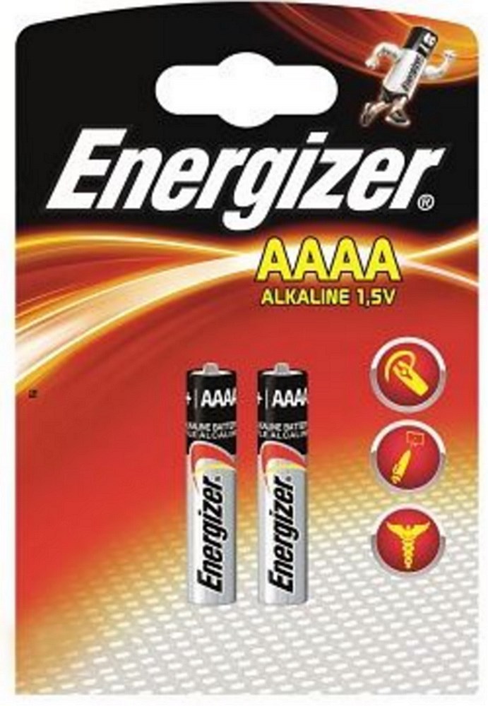 PILES AAAA - MAX - 2P - ENERGIZER