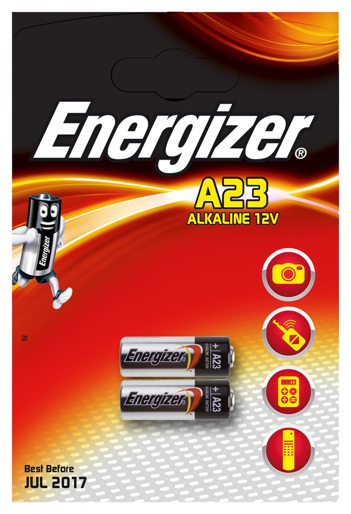 PILE LR 12V - 2P - ENERGIZER