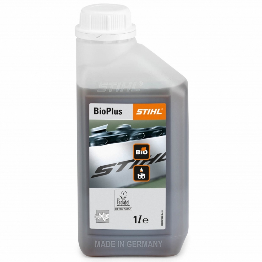 HUILE DE CHAINE BIO PLUS 1L - STIHL