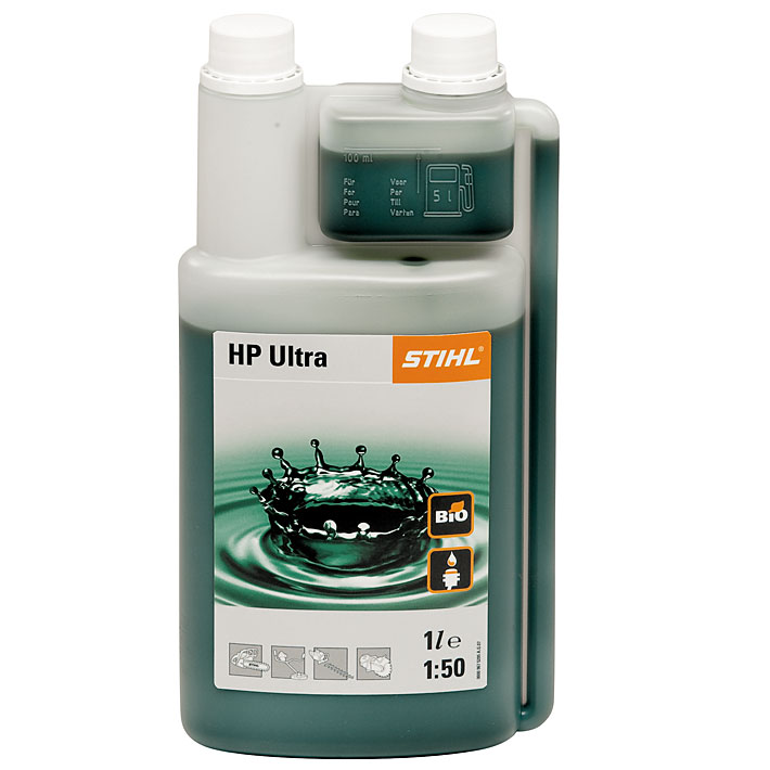 HUILE MOTEUR HP-SUPER 1L DOSAGE - STIHL