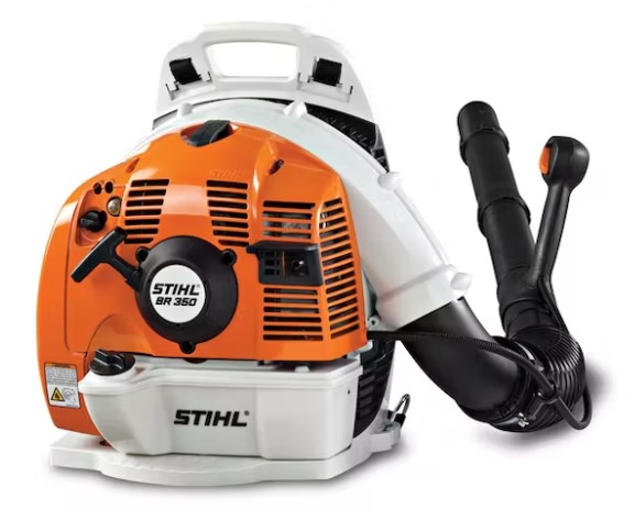 BR 350 - SOUFFLEUR  A DOS - STIHL