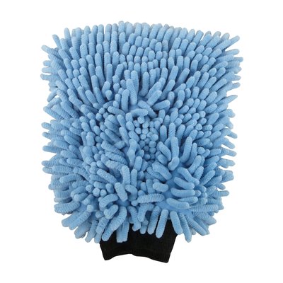 GANT DE LAVAGE AUTO MICROFIBRE SPECIAL - PROTECTON