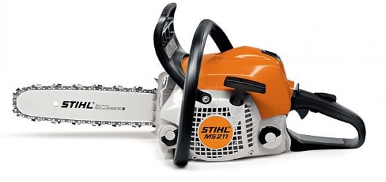 MS 211 - TRONCONNEUSE - 40CM - PM3 - STIHL