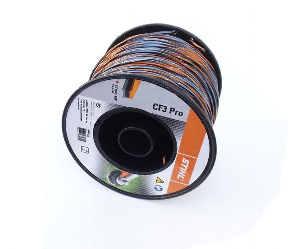 FIL DE COUPE CF3 PRO Ø 2.7MM X 280M - STIHL