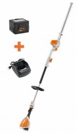 HLA 56 - COUPE-HAIES S/ACCU - 2X AK20 + AL101 - STIHL