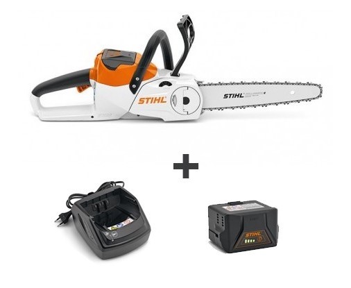 MSA 120 C-B - TRONCONNSEUSE S/ACCU 30CM - 2X AK20+AL101 - STIHL