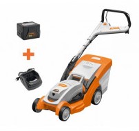 RMA 339 C - TONDEUSE S/ACCU - 37CM - AK20+AL101 - STIHL