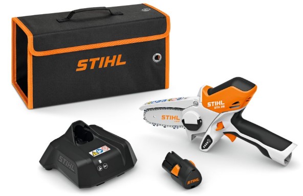 GTA 26 SET - TRONCONNEUSE A MAIN S/ACCU - STIHL