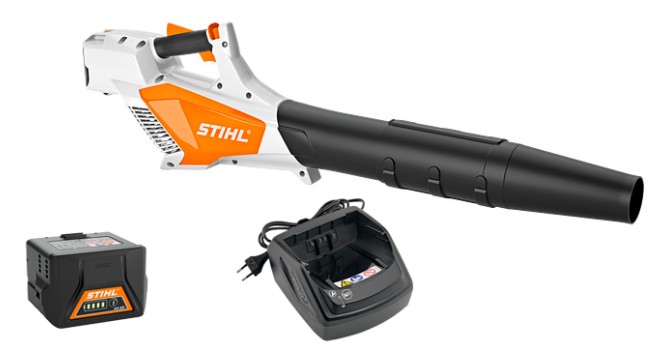 BGA 57 - SOUFFLEUR S/ACCU - AK20 + AL101 - STIHL