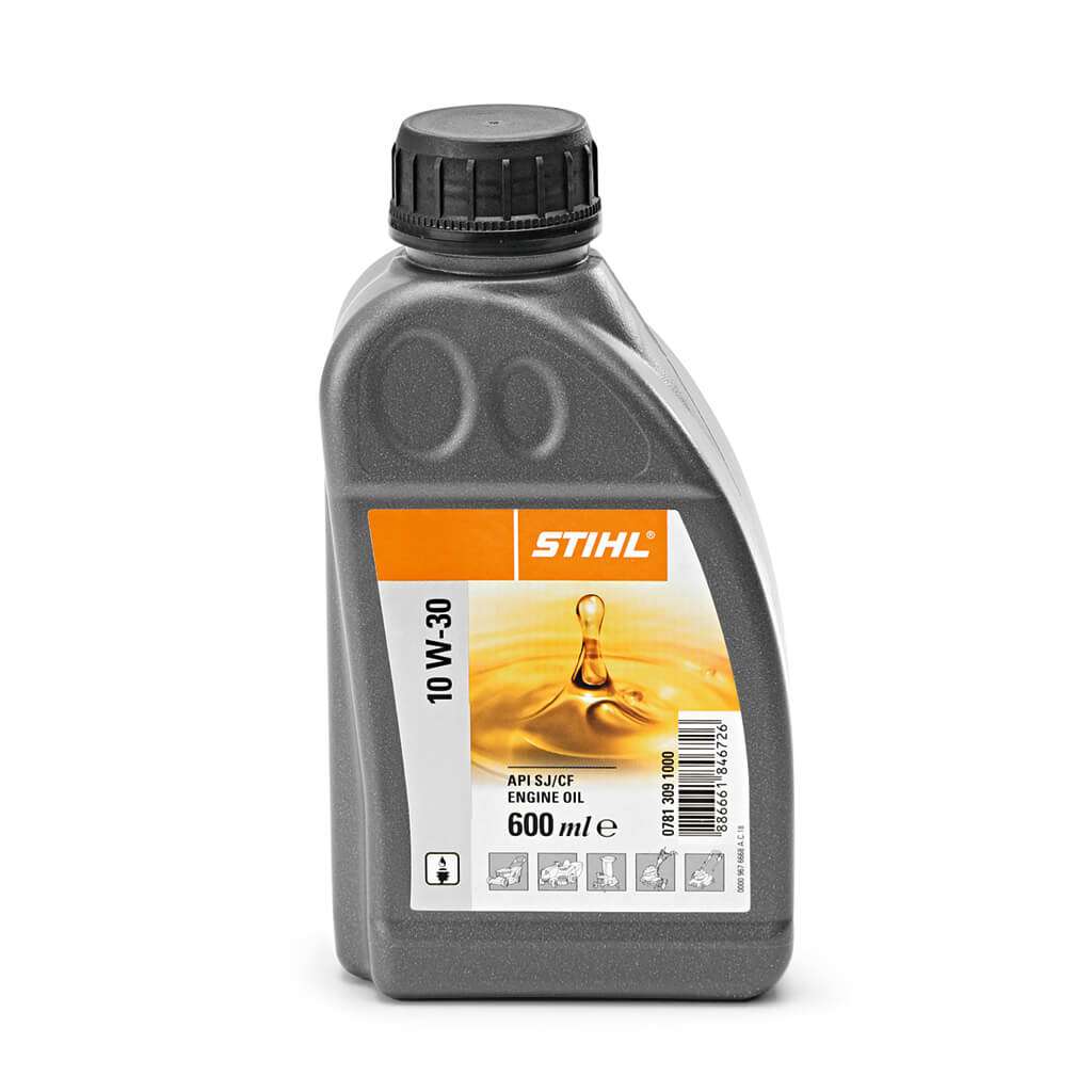 HUILE MOTEUR HD10 W-30 - 0.6L - STIHL