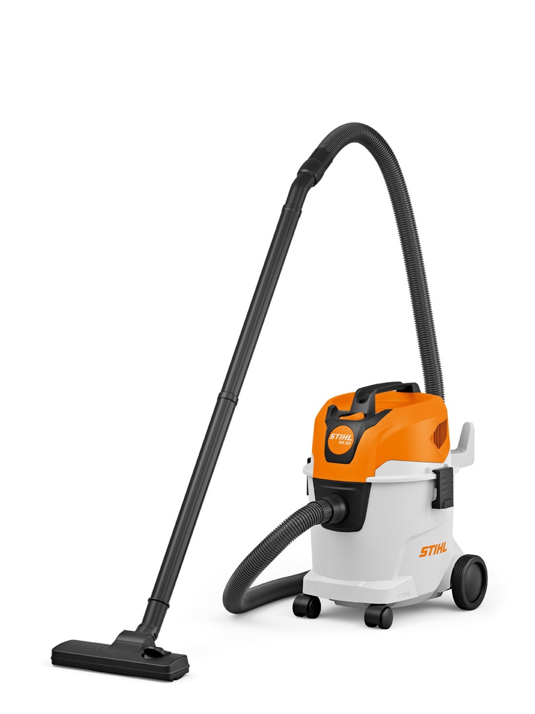 SE 33 - ASPIRATEUR EAU ET POUSSIERES - STIHL