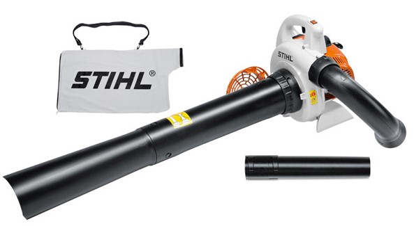 SH 56 - ASPIRO-BROYEUR A ESSENCE - STIHL