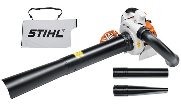 SH 86 - SOUFFLEUR/ASPIRO-BROYEUR - STIHL