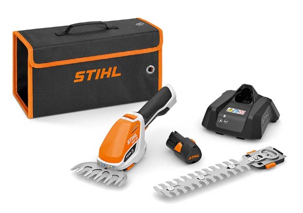 HSA 26 SET - CISAILLE A GAZON ET TAILLE BUIS - STIHL