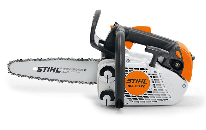 MS 151 TC-E - TRONCONNEUSE - 25CM - 71PM3 - STIHL