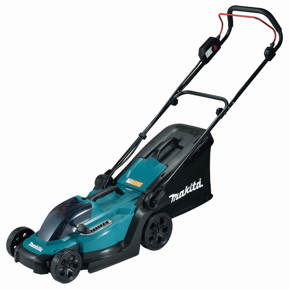 DLM330SM - TONDEUSE 33CM 18V + BL1840B + DC18SD - MAKITA