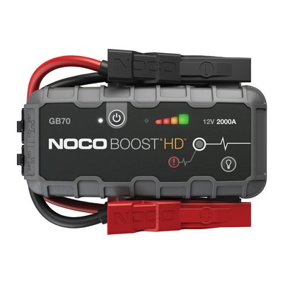 Noco Boost Lithium aide au démarrage HD GB70 2000A