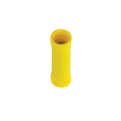 Carpoint Cosses de câbles 551 jaunes Ø 68mm 10 pièces