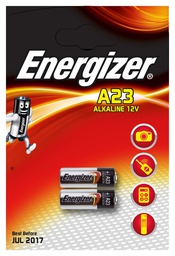 [65487] PILE LR 12V - 2P - ENERGIZER