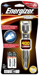 [41996] TORCHE LITHIUM CREE XRE LED+2XAA  -  ENERGIZER