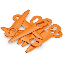 [79458] SET COUTEAU (12P) POLYCUT - STIHL