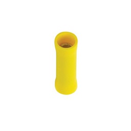 [88976] Carpoint Cosses de câbles 551 jaunes Ø 68mm 10 pièces